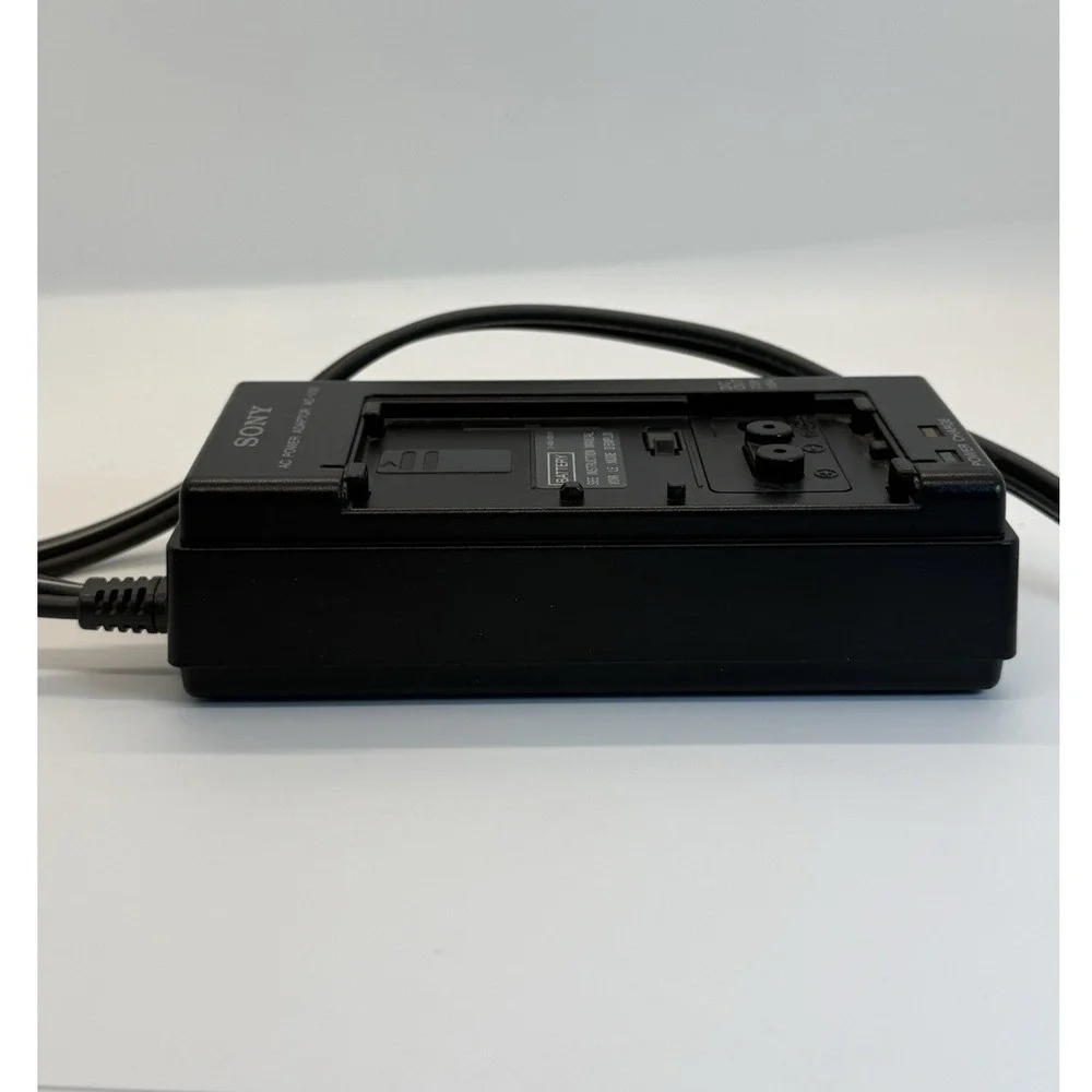 VTG Sony AC-V30 AC Power Adaptor & Battery Charger Camcorder Camera OEM AC-VQ800